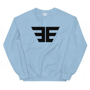 EVOLVE BLACK Unisex Sweatshirt