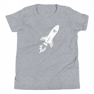 EVOLVE KIDS Rocket T-Shirt