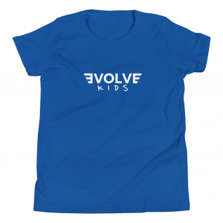 EVOLVE KIDS t-shirt