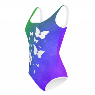EVOLVE GIRLS Ocean Butterfly’s Swimsuit