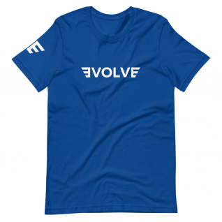 EVOLVE2 Unisex t-shirt